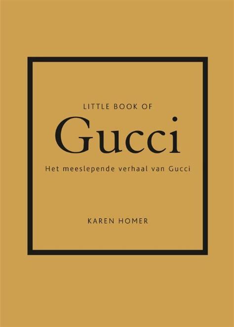 gucci boek bol.com